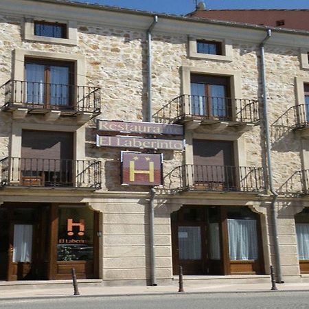Hotel Laberinto Siguenza Exterior foto