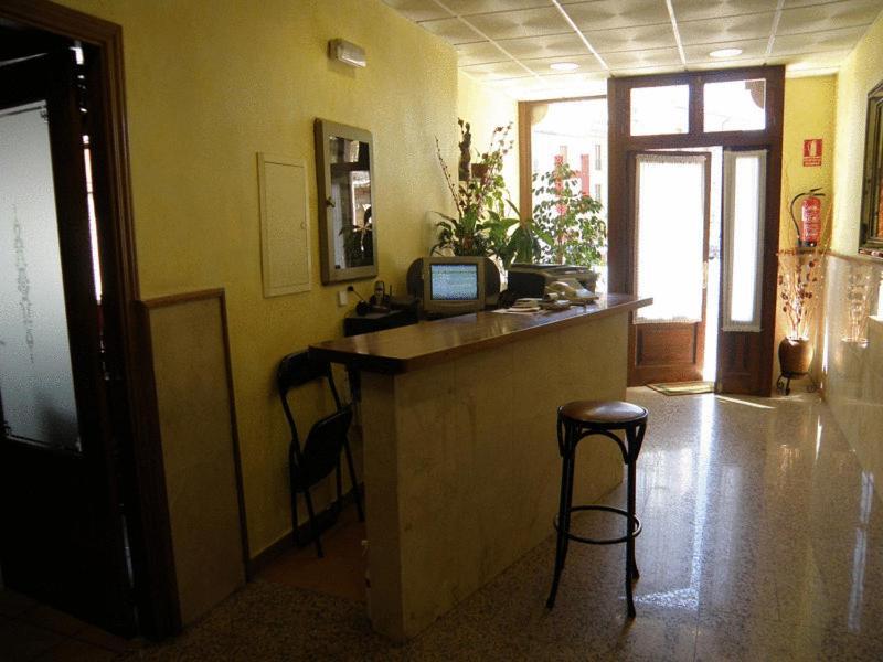 Hotel Laberinto Siguenza Exterior foto