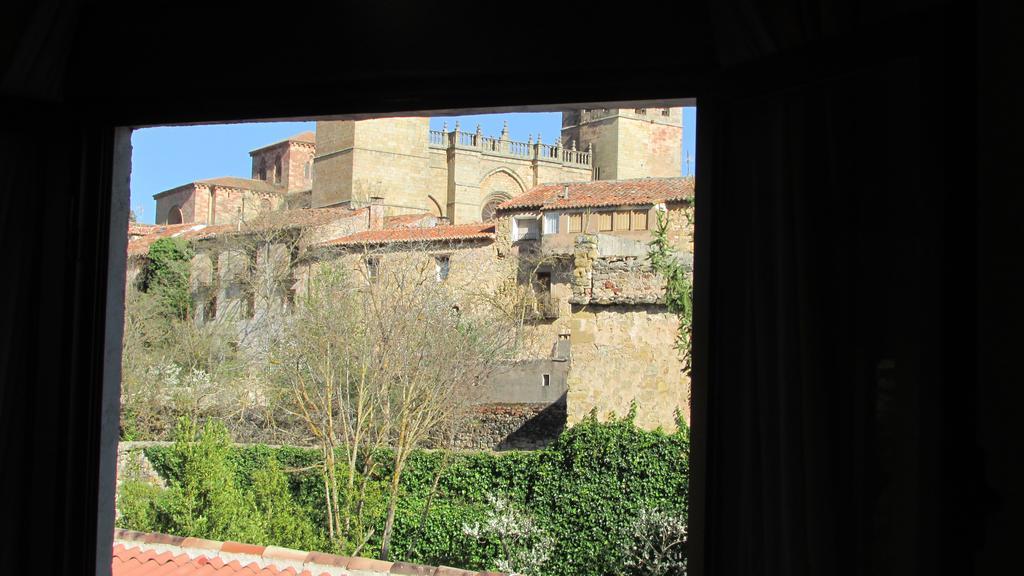 Hotel Laberinto Siguenza Exterior foto